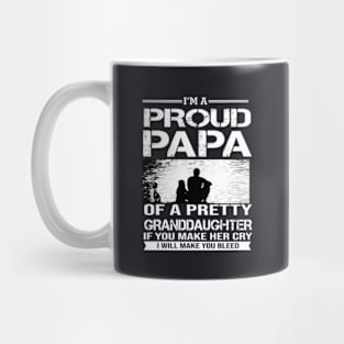 I M A Proud Papa Of A Pretty Mug